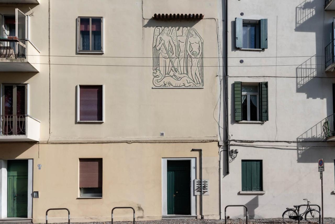 Specola Magical View Apartment Padua Exterior foto