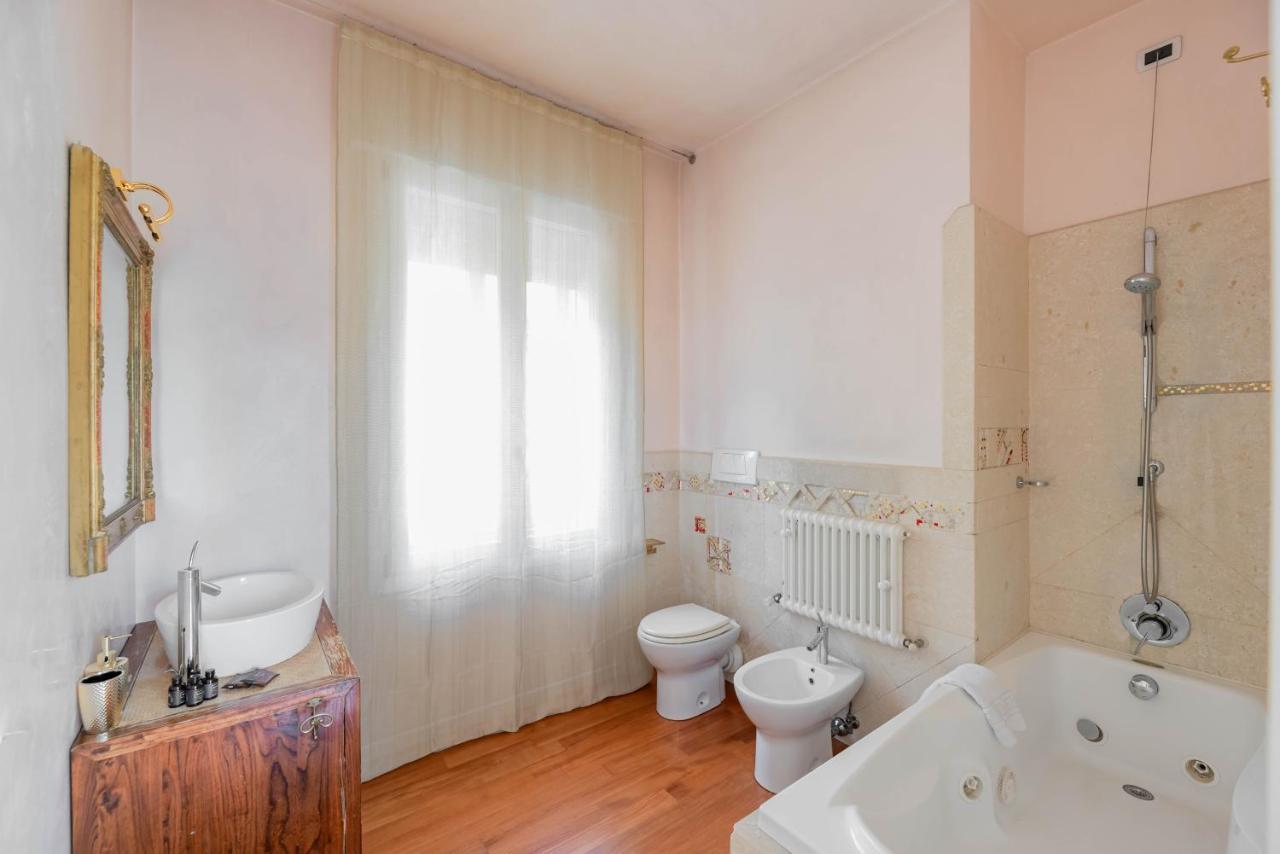 Specola Magical View Apartment Padua Exterior foto